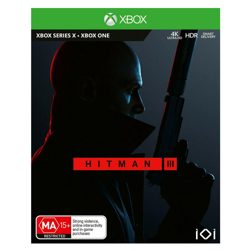 Jeu Hitman 3