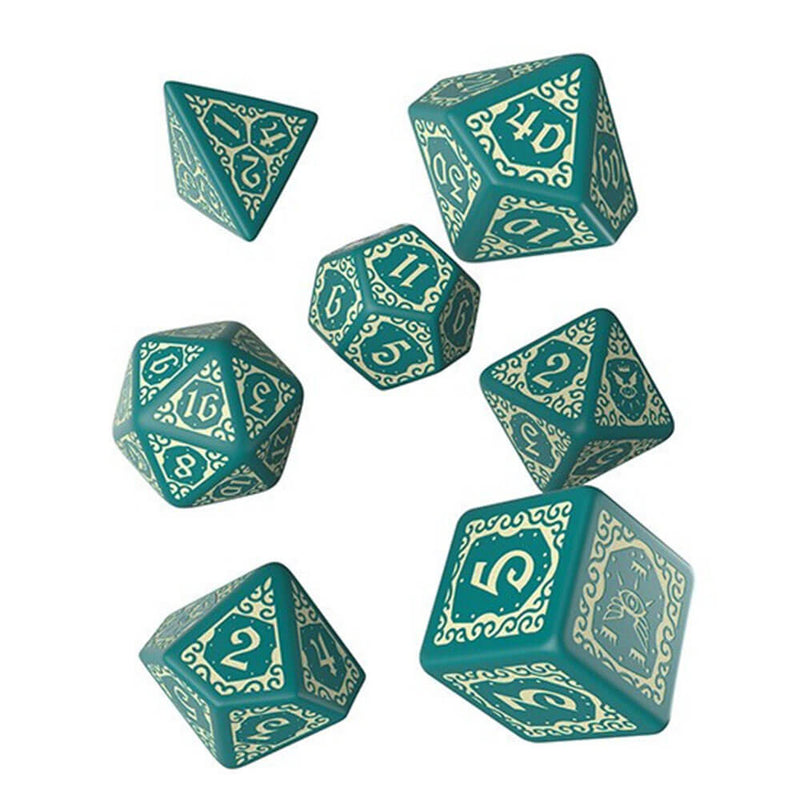 Pathfinder Agents of Edgewatch Dice Set