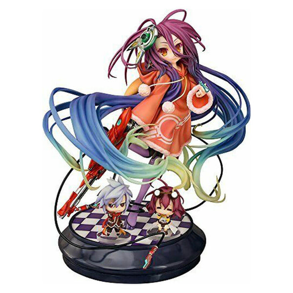 No Game No Life Zero Schwi Figure Re-Run