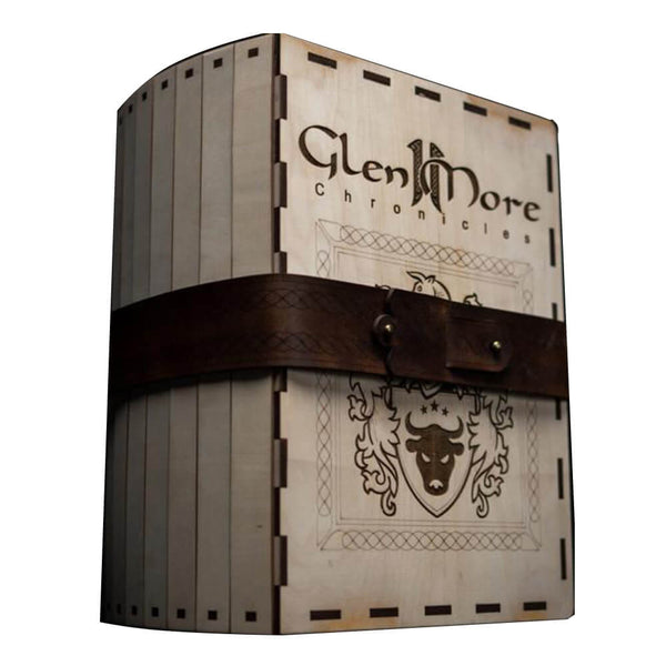 Laserox Inserts Glen More II Game Chest