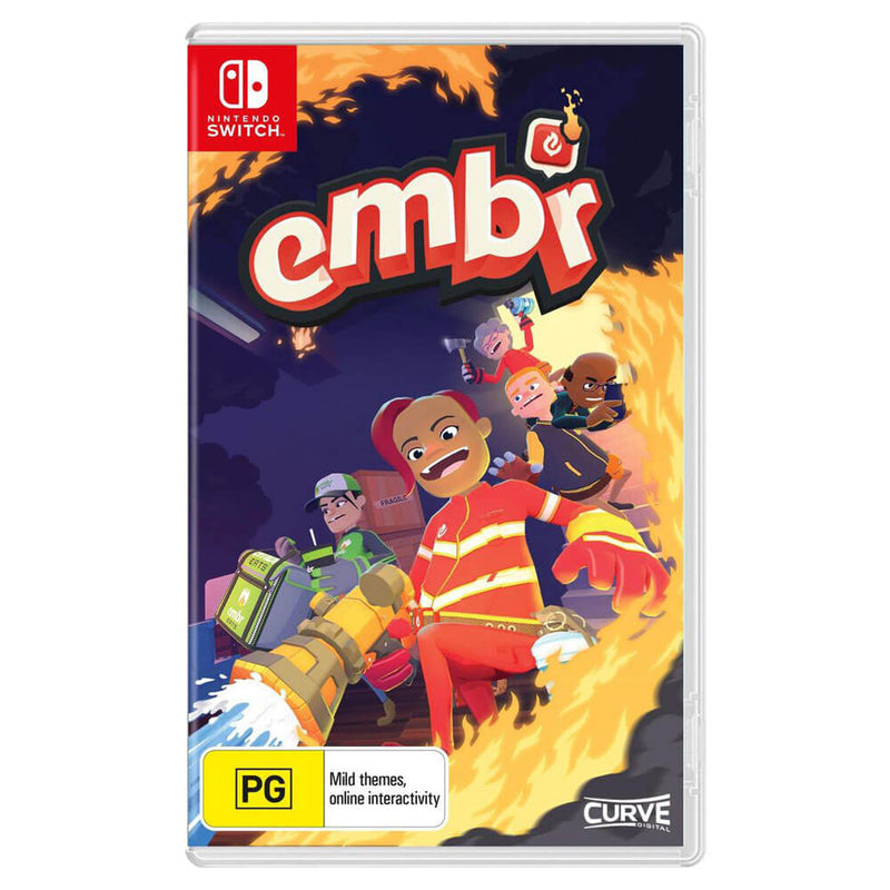 Jeu vidéo Embr