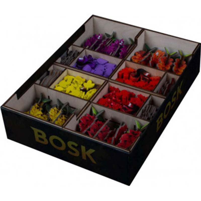 Laserox Inserts Bosk Game Accessory