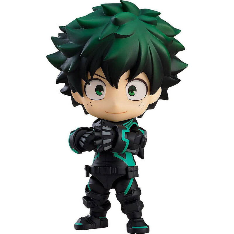 Combinaison furtive My Hero Academia Nendoroid