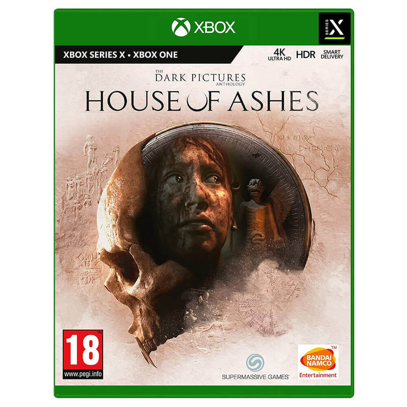 Le jeu Dark Pictures Anthology House of Ashes