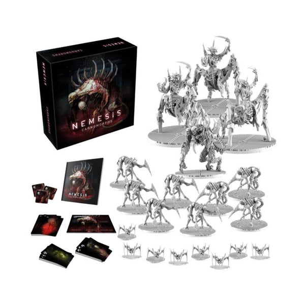 Nemesis Carnomorphs Expansion Pack