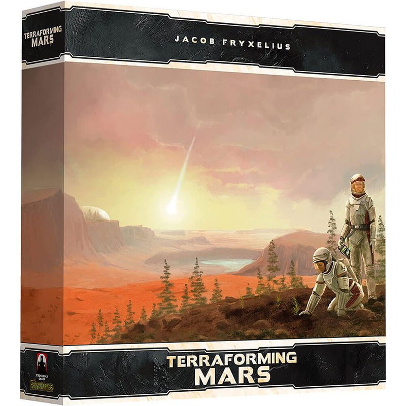 Terraforming Mars Small Box