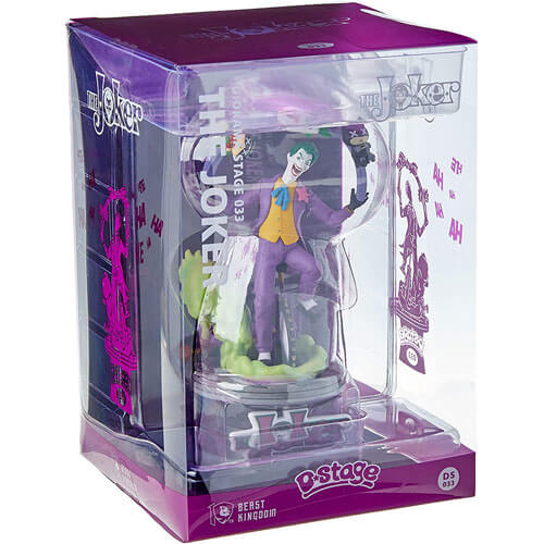 Beast Kingdom D-Stage DC Comics Joker Figur – Seine Geschenke