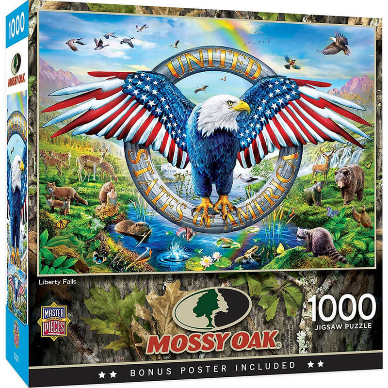 Masterpieces Realtree 1000pc Casse-tête