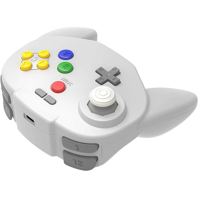 Tribute64 N64 2,4-GHz-Wireless-Controller