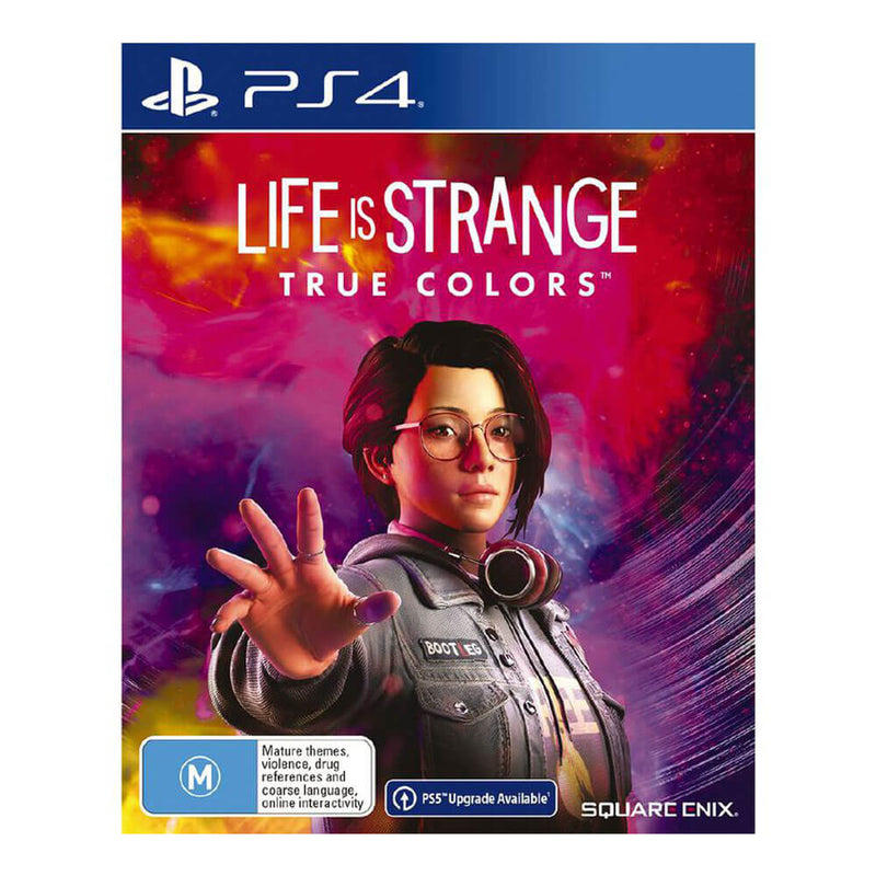 Life is Strange True Colours Game