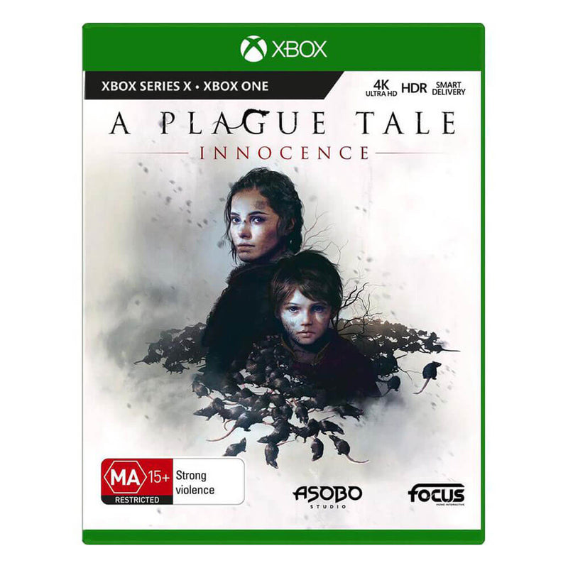 Ein Plague Tale Innocence-Videospiel