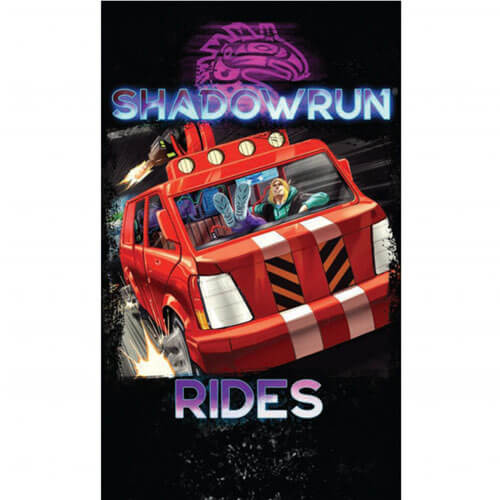 Shadowrun RPG Rides Deck