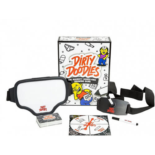 Dirty Doodles Party Game