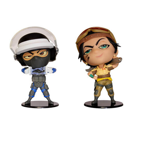 Six Collection Merch Series 5 Chibi Figure