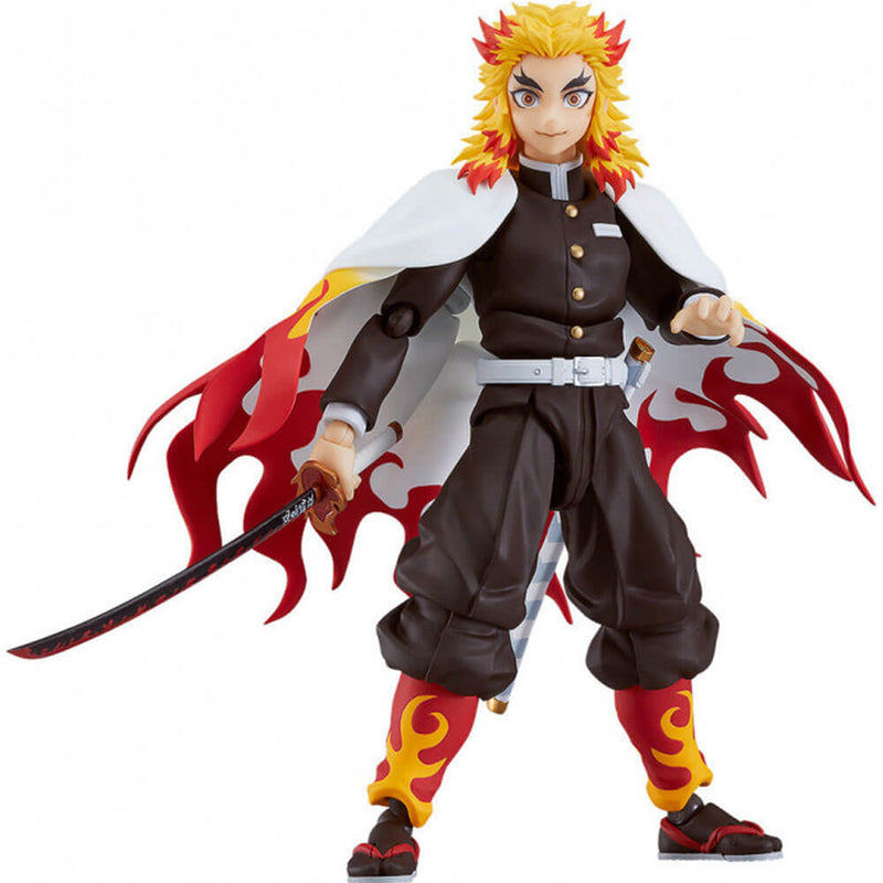 Tueur de démons Kimetsu no Yaiba Figma