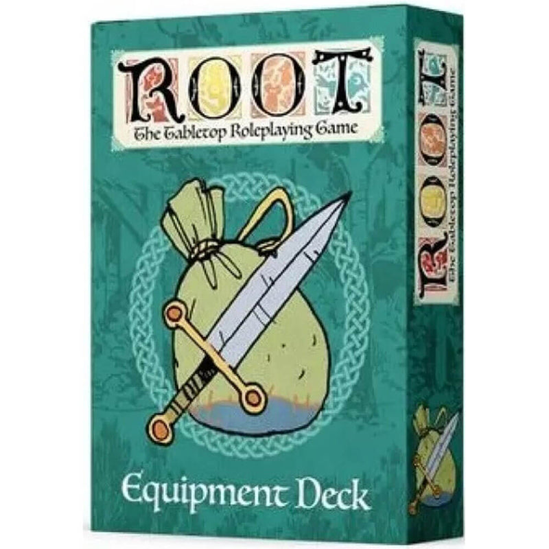 Root : le jeu de rôle