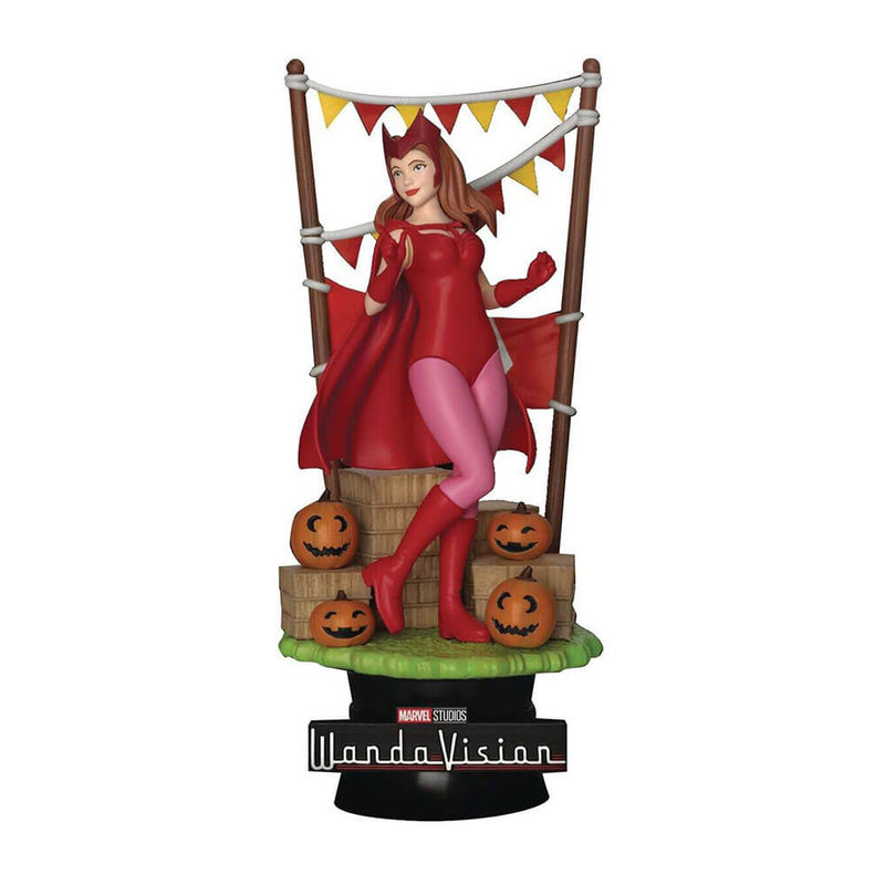 Beast Kingdom Figurine Marvel Wanda Vision Wanda