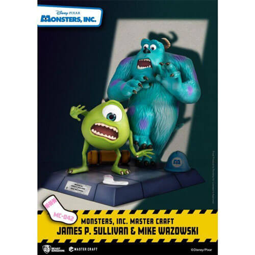 Creative Custom Luggage Tag MONSTERS INC. - NUKS USA & CANADA SITE