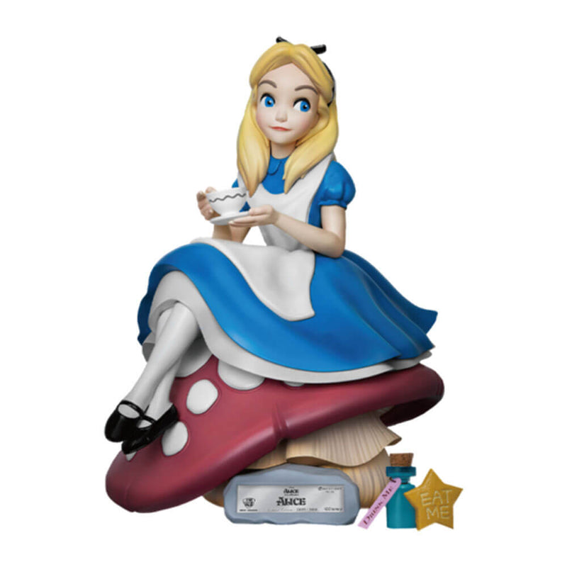 Master Craft Alice im Wunderland Alice Statue