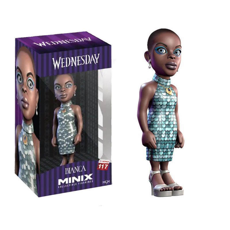 MINIX Wednesday Collectible Figure