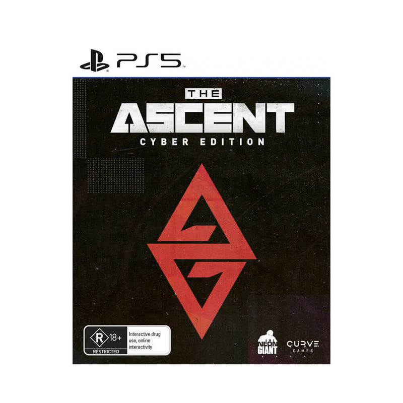  Das Ascent Cyber Edition-Videospiel