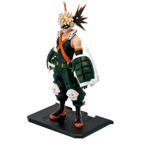 My Hero Academia Katsuki Bakugo 1/10 Scale Figure