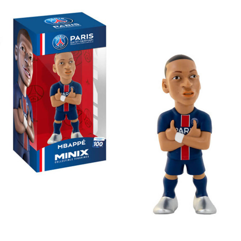  MINIX Fußballstars Paris Saint-Germain Figur