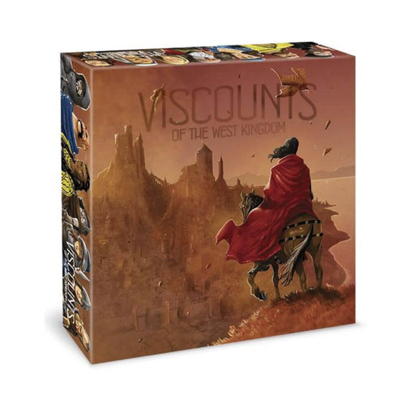 Viscounts of the West Kingdom Collectors Box