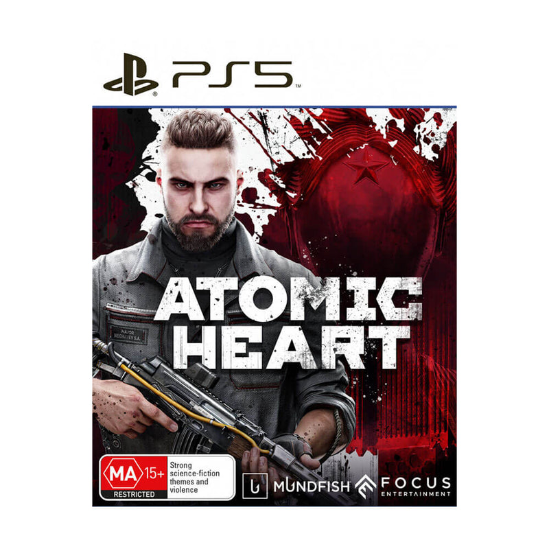 Atomic Heart Game