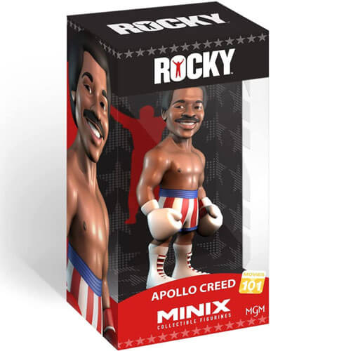 MINIX Rocky Apollo Creed Collectible Figure