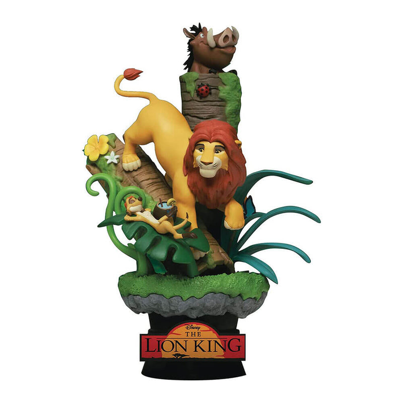 BK D-Stage Disney Classic The Lion King Figure