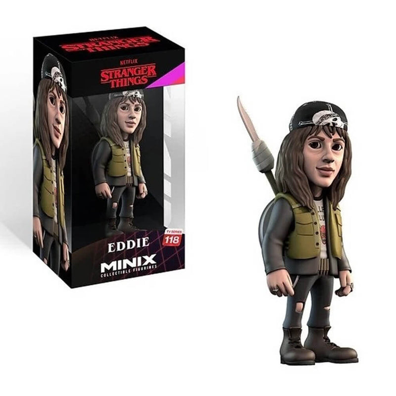  MINIX Stranger Things Sammelfigur