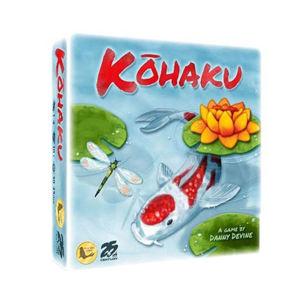 Kohaku 2nd Edition Game