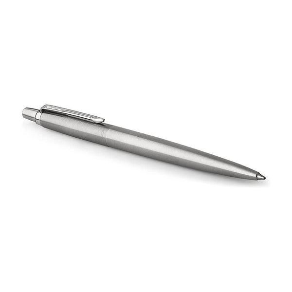 Parker Jotter Stainless Steel Chrome Trim Ballpoint Pen