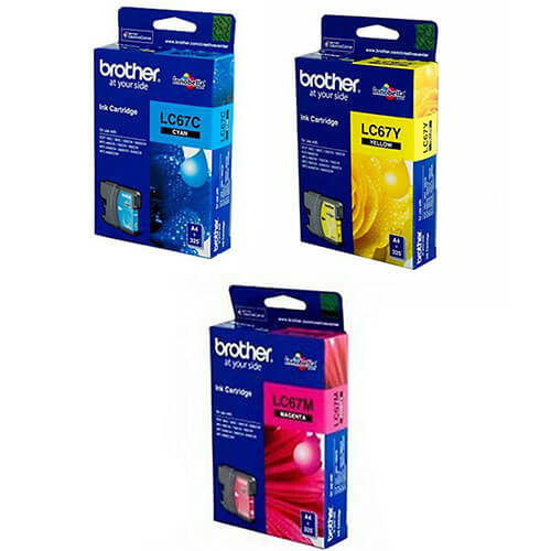 Brother Inkjet Cartridge LC67