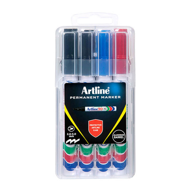 Artline marqueur permanent 5 mm burin