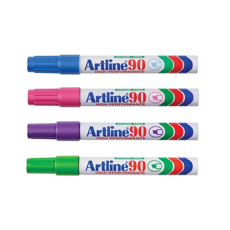 Artline marqueur permanent 5 mm burin