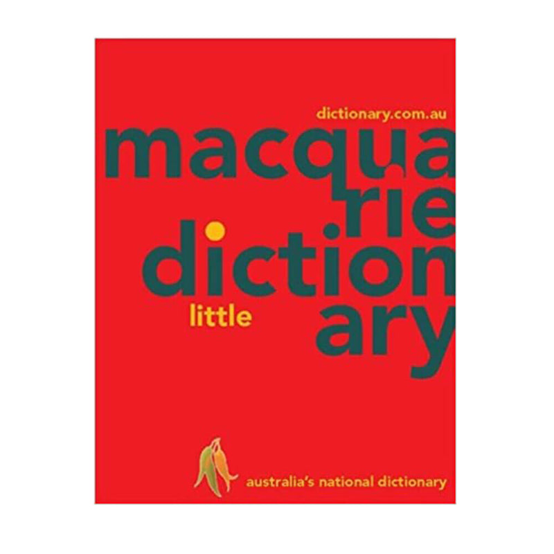 Dictionnaire Macquarie