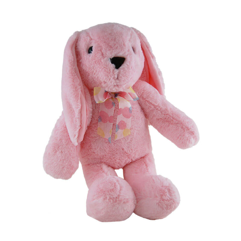 Peluche Lapin Elka Baz (Rose)