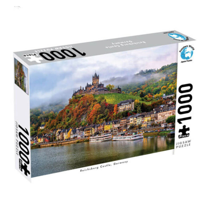 Puzzlers Monde Puzzle 1000pcs