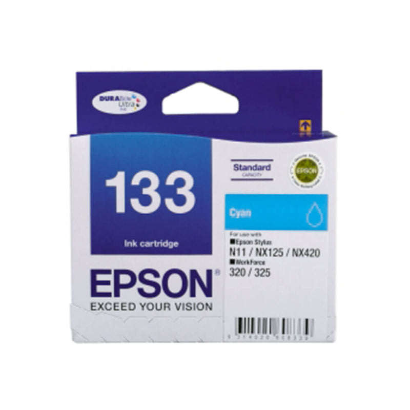 Epson Tintenpatrone 133