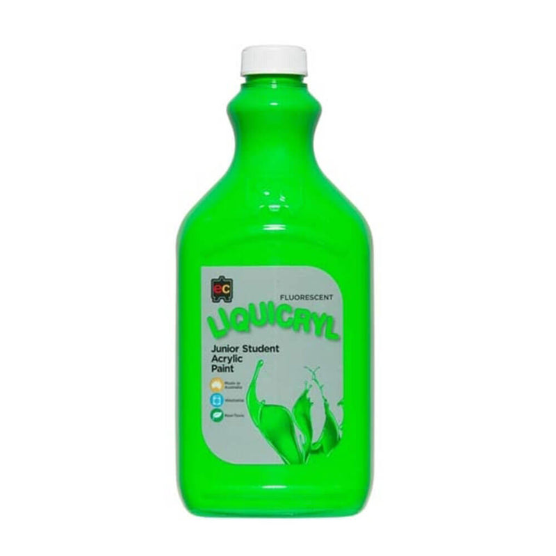 EC Liquicryl Junior Étudiant Peinture Acrylique 2L