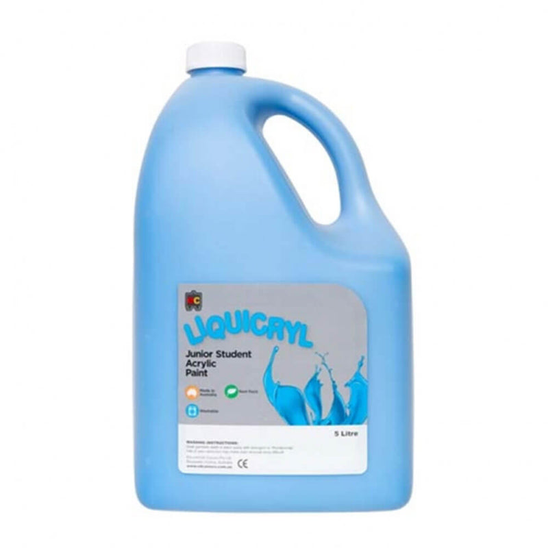 EC Liquicryl Junior Étudiant Peinture Acrylique 5L