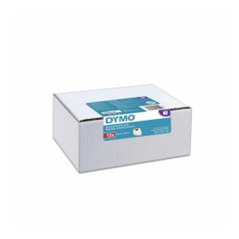 Étiquette papier d'adresse standard Dymo 28x89mm