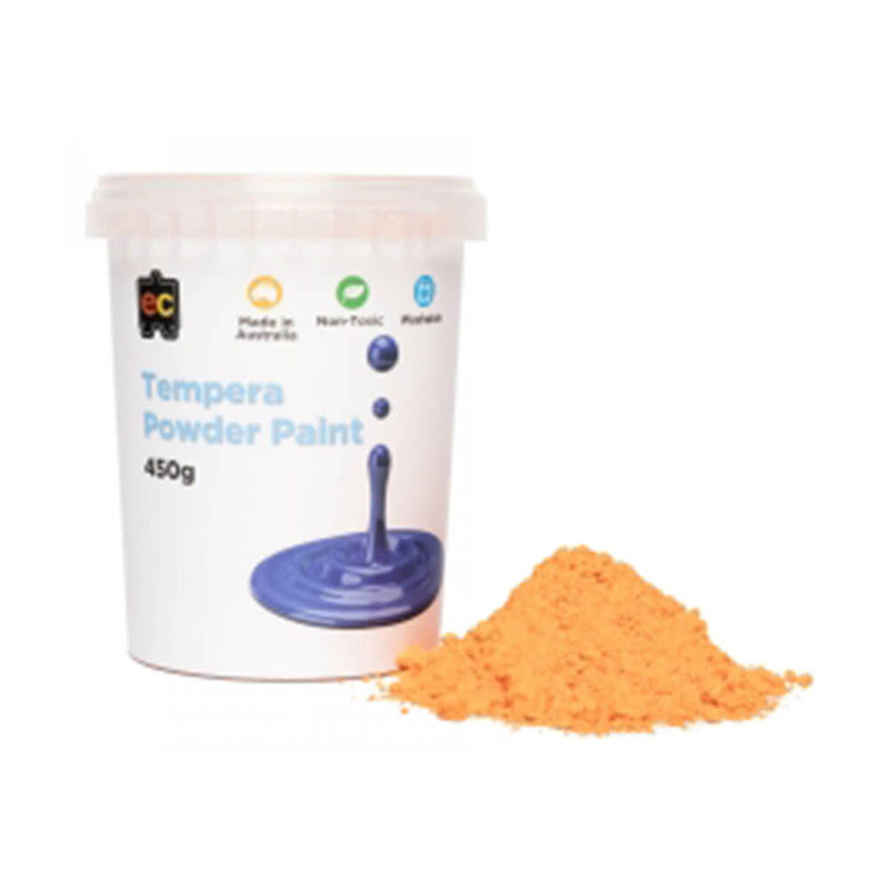 Peinture en poudre EC Tempera 450g