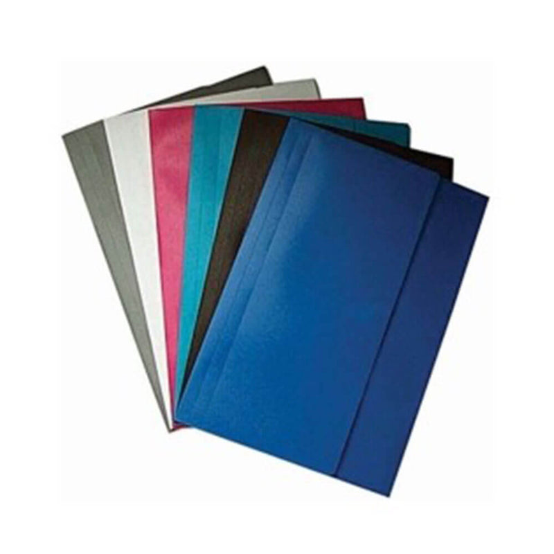 Porte-documents Colby Polywally Foolscap 12pk