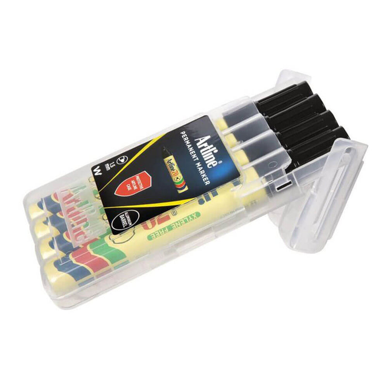 Artline Permanent Marker 1.5mm Bullet