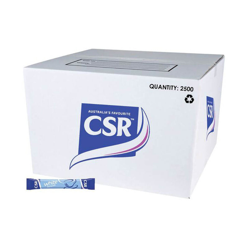 CSR Zuckersticks 3g (2500pk)