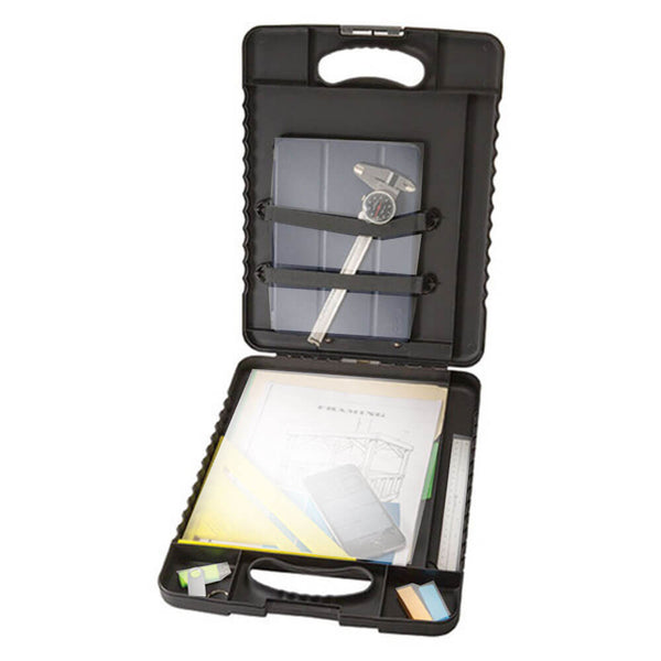 Marbig Heavy-duty Clipboard Tablet Storage