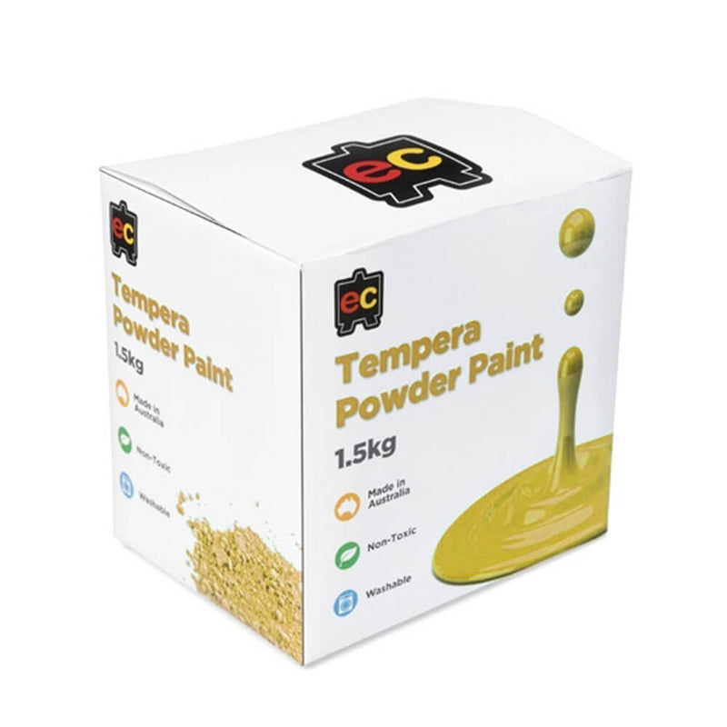 EC Tempera Powder Watercolour Paint 1.5kg